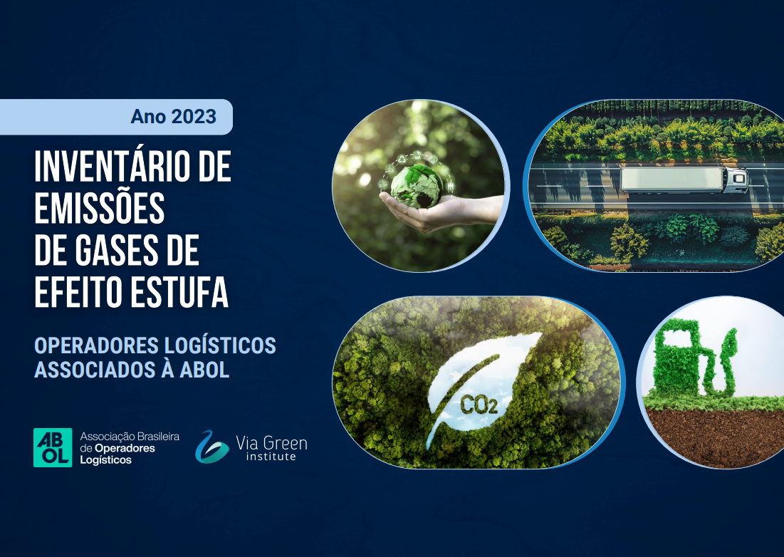 Inventário de Emissões de Gases de Efeito Estufa
