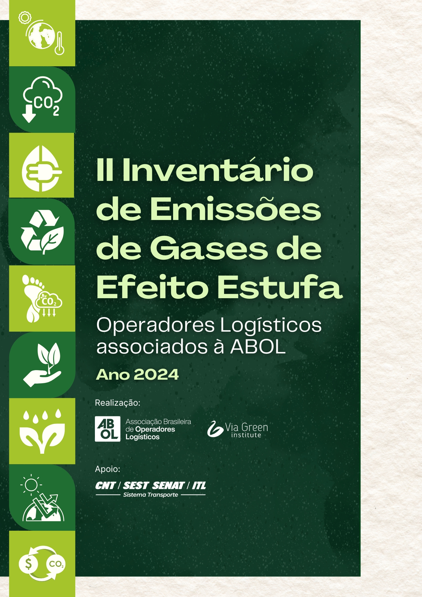 Inventário de Emissões de Gases de Efeito Estufa
