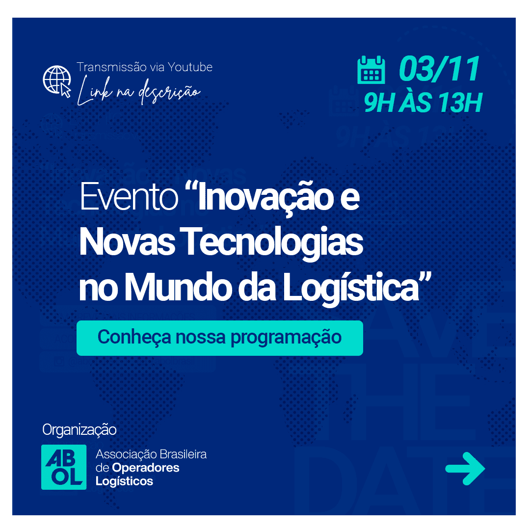  Não acompanhou a programação do evento que está sendo organizado pela ABOL?