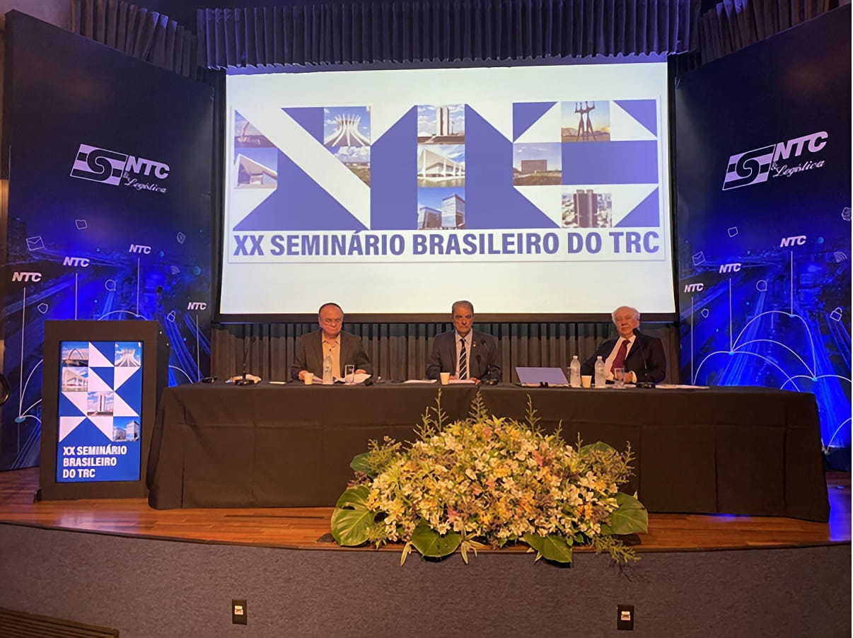  20º Seminário Brasileiro do transporte Rodoviário de Cargas foi marcado 20º Seminário Brasileiro do transporte Rodoviário de Cargas foi marcado