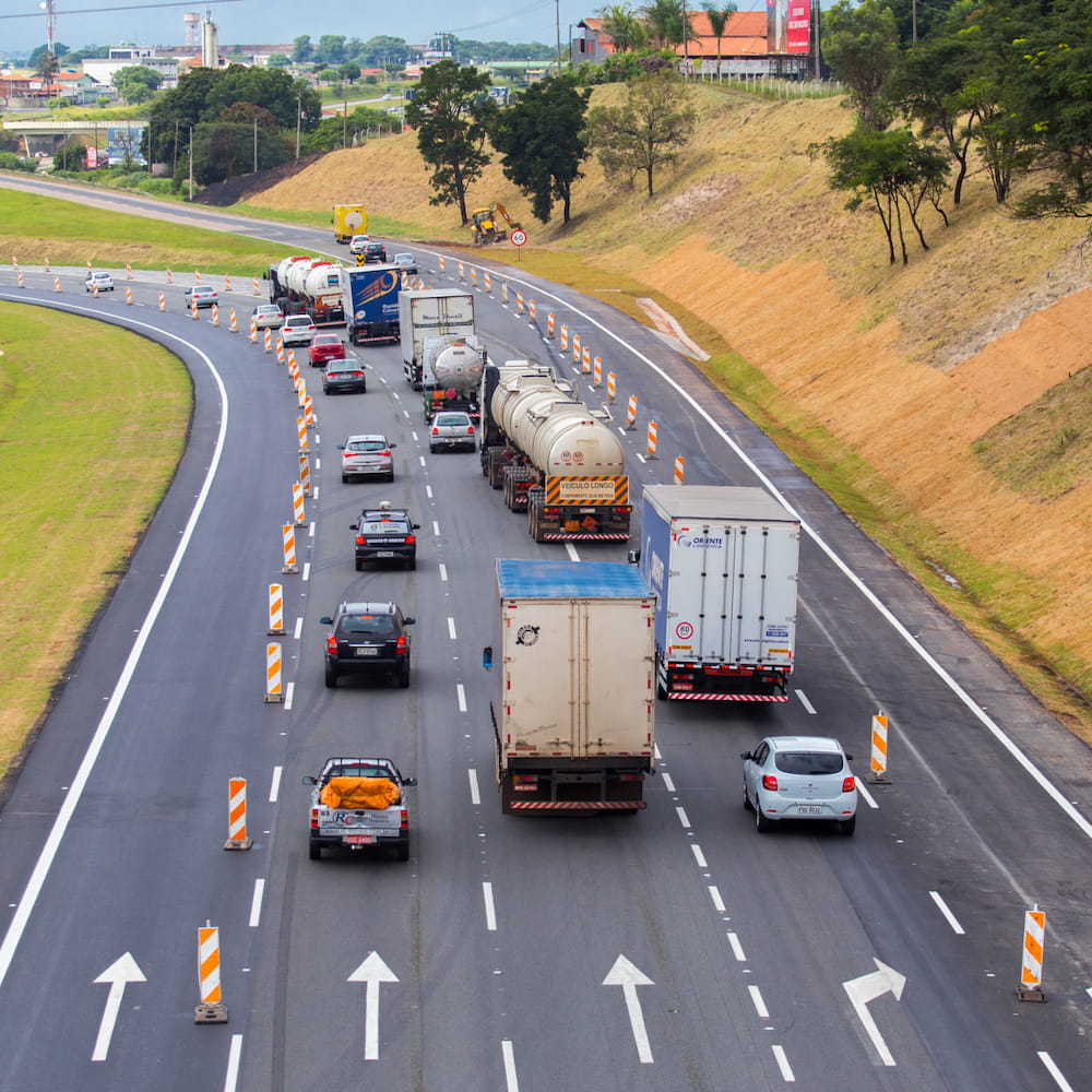  A decadência da infraestrutura de transportes