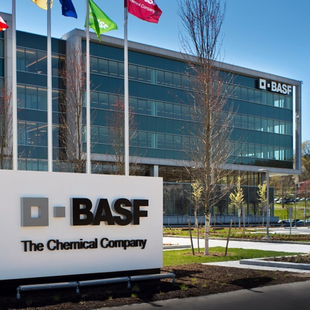  Basf quer usar inteligência artificial para melhorar seu sistema de logística