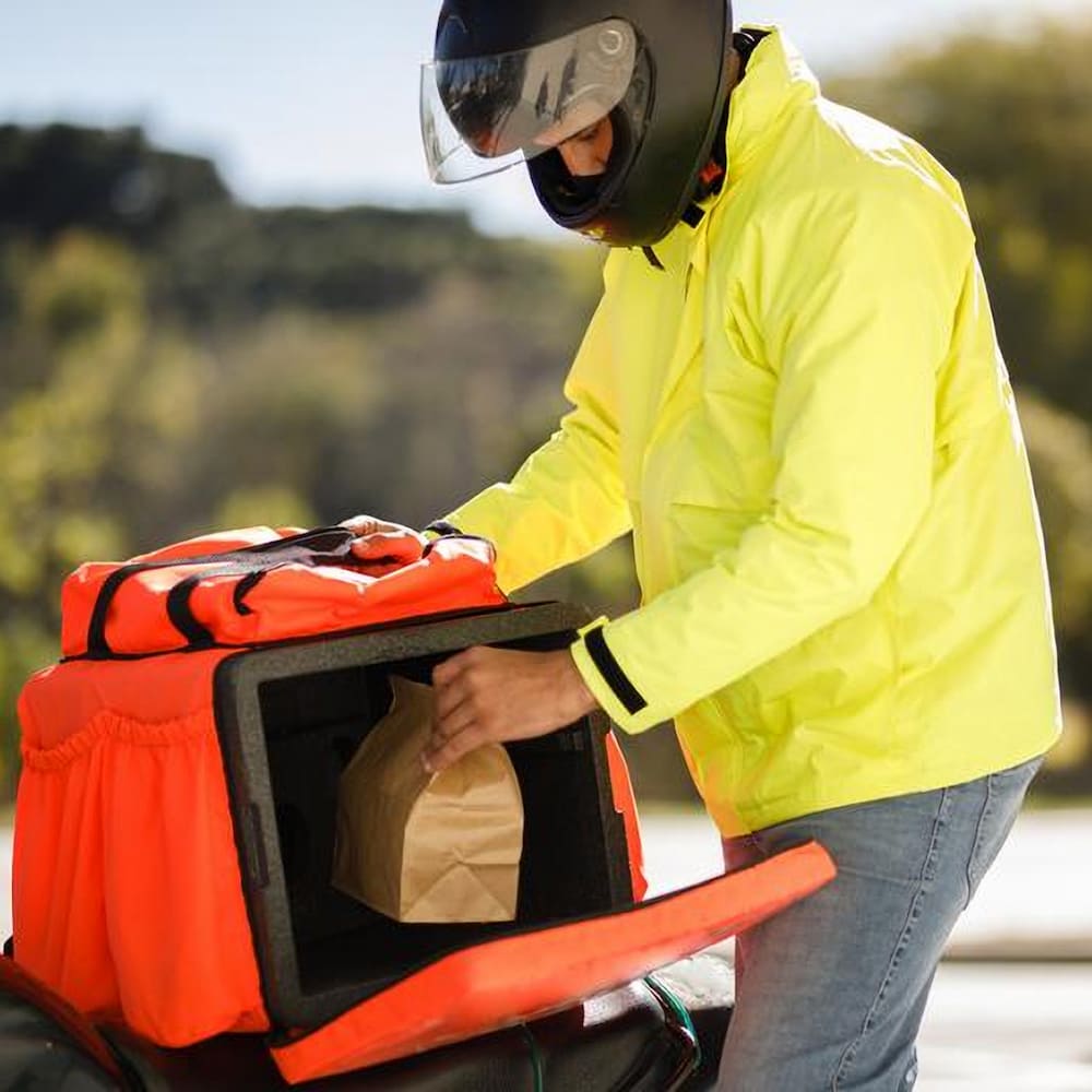  Com crescimento do delivery durante quarentena, logística de entrega se destaca