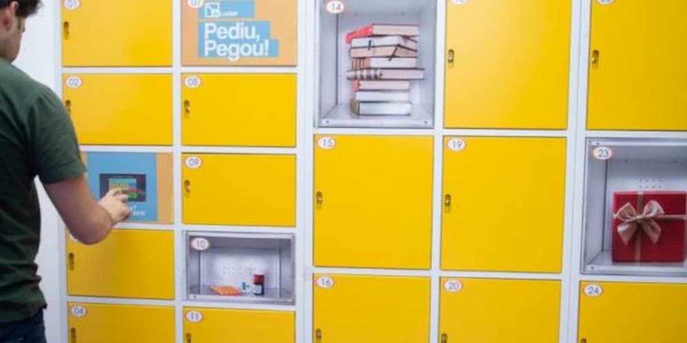  São Carlos investe em startup de ‘lockers’, com foco em e-commerce