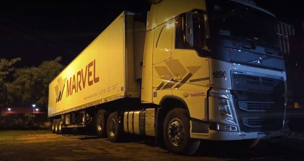  JSL adquire a Transportes Marvel