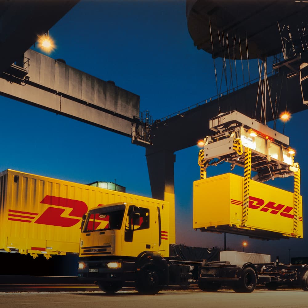  DHL adiciona 12 serviços de frete marítimo direto LCL