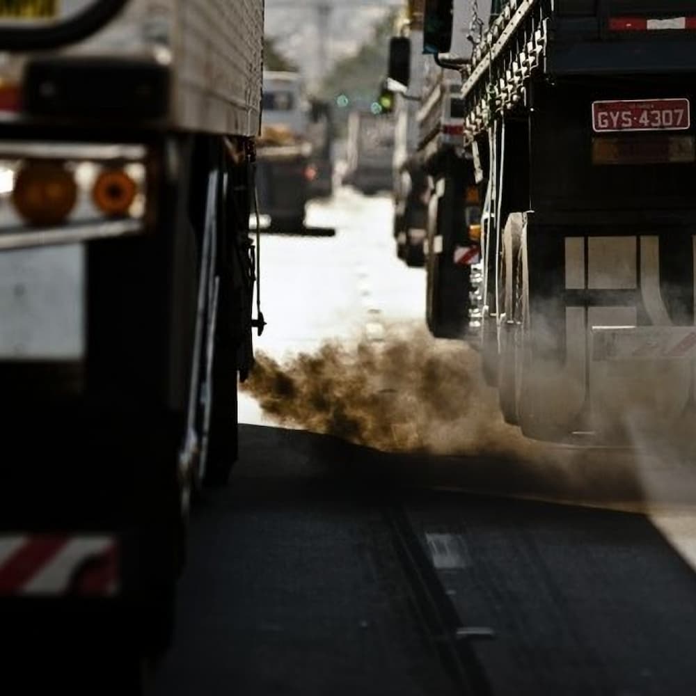  Transportar com menos poluição é desafio da frota logística