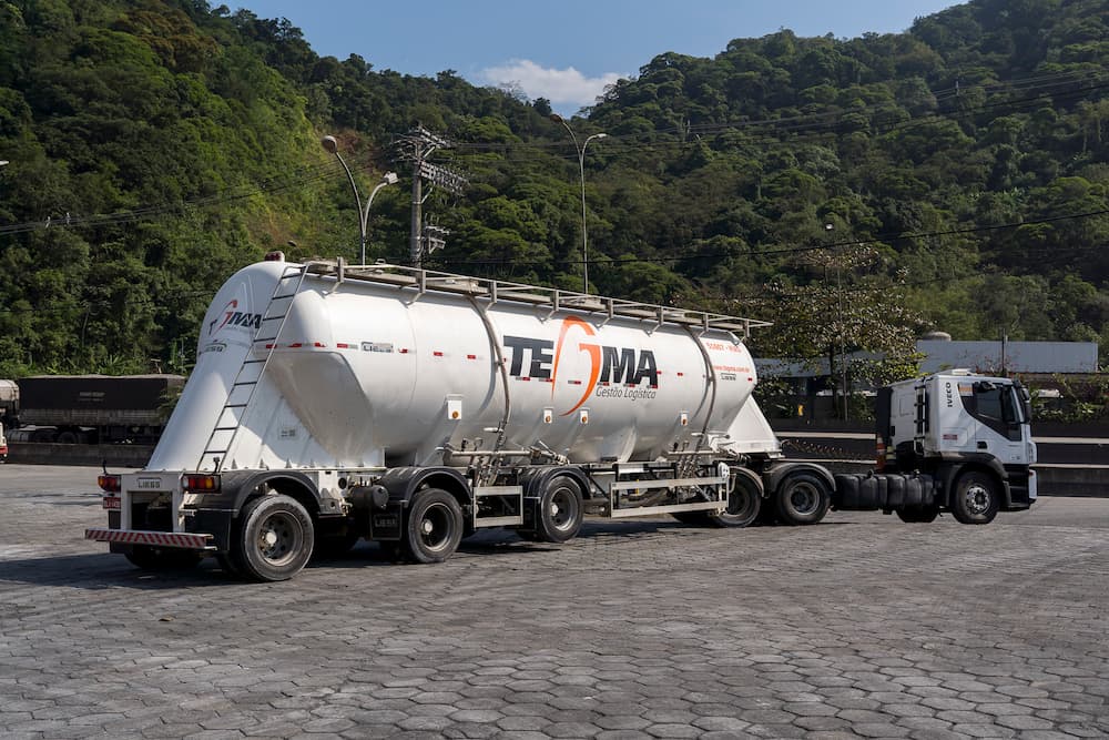  Carreta desenvolvida pela Tegma aumenta capacidade de carga e reduz custos