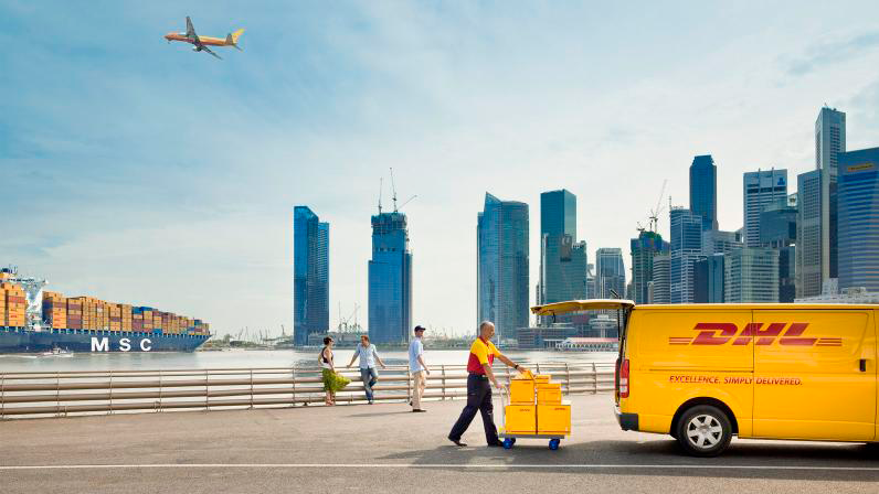  DHL Supply Chain é nomeada Líder no Quadrante Mágico de 2021 do Gartner DHL Supply Chain é nomeada Líder no Quadrante Mágico de 2021 do Gartner