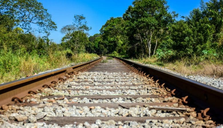  Investimento na infraestrutura ferroviária resulta em aumento da carga Investimento na infraestrutura ferroviária resulta em aumento da carga