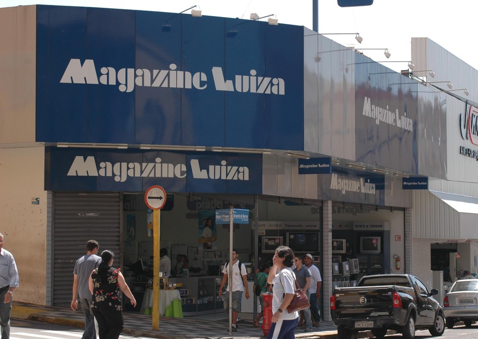  Magazine Luiza atualiza projeções de logística e quer chegar a 1.680 Magazine Luiza atualiza projeções de logística e quer chegar a 1.680