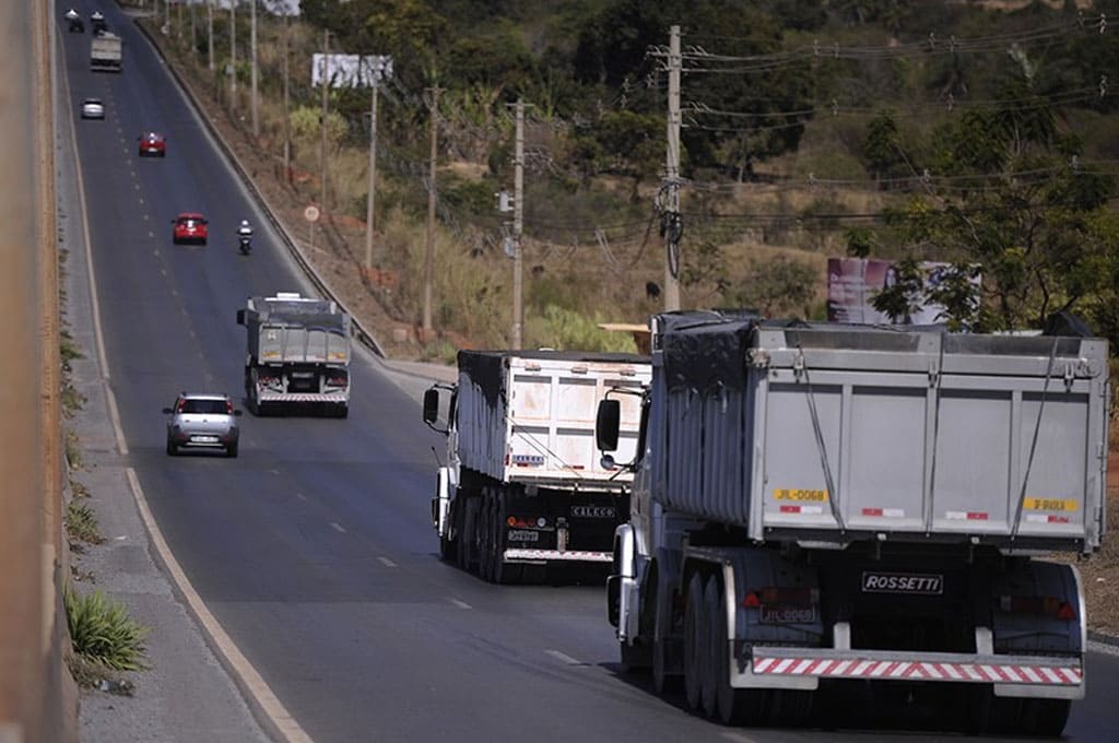  Senado vai avaliar MP que cria documento eletrônico para transporte de carga