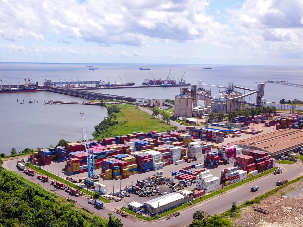  Santos Brasil recebe Secretário Nacional de Portos em Vila do Conde