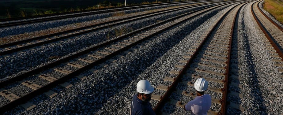  Rumo abre novo trecho da Norte-Sul até Rio Verde, em Goiás