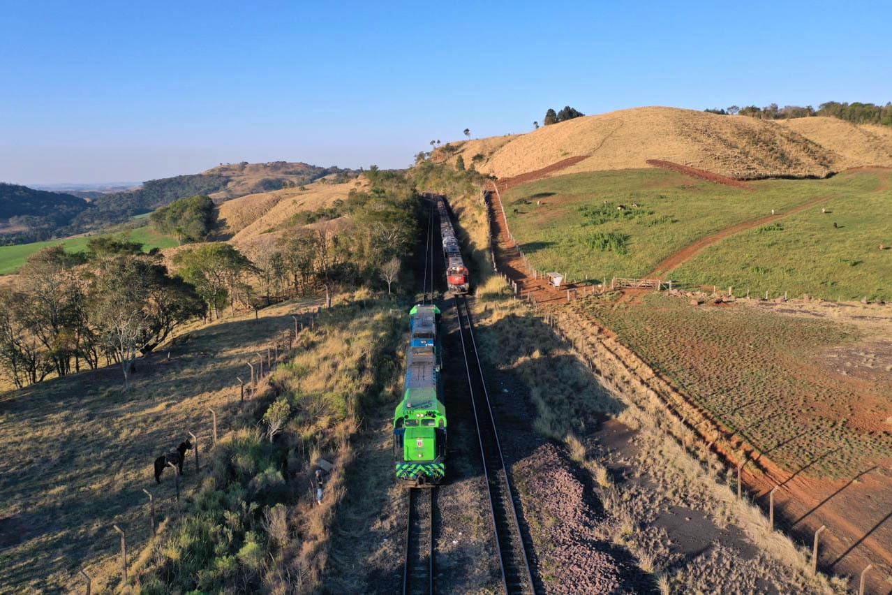  Promulgada PEC que institui modelo de autorização no modal ferroviário no Promulgada PEC que institui modelo de autorização no modal ferroviário no