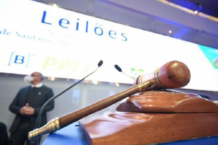  "Leilão de portos: Intermarítima triplica oferta e leva terminal em Salvador"