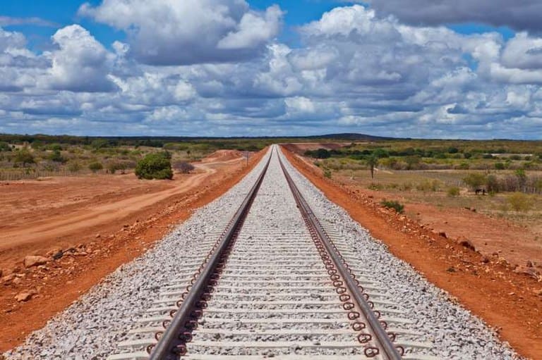  Principal projeto logístico, Ferrogrão impulsionará escoamento de grão Principal projeto logístico, Ferrogrão impulsionará escoamento de grão