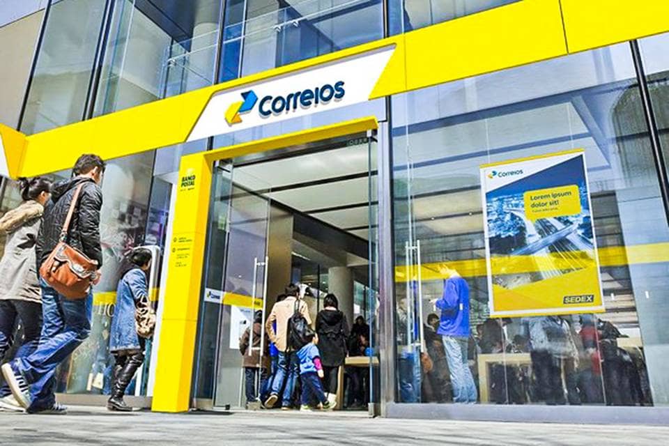  Edital de privatização dos Correios está previsto para abril, diz BNDES