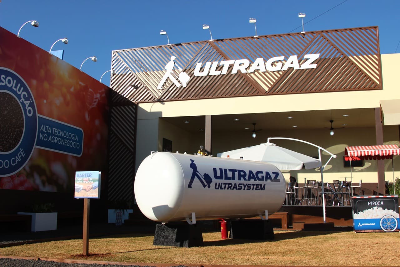  Ultragaz reforça atuação no agro com tecnologia