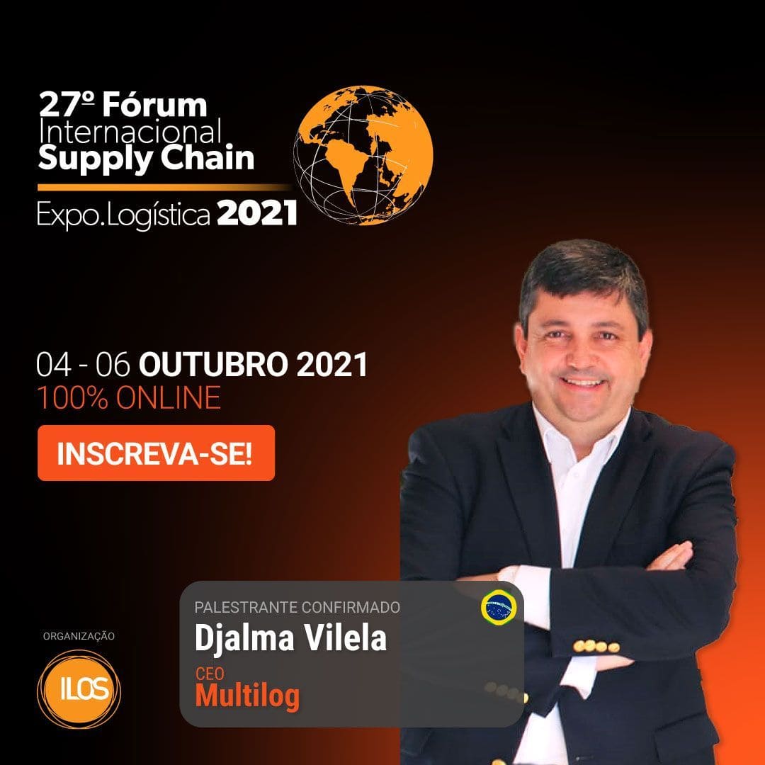  Associados da ABOL participam 27º Fórum Internacional de Supply Chain ILOS