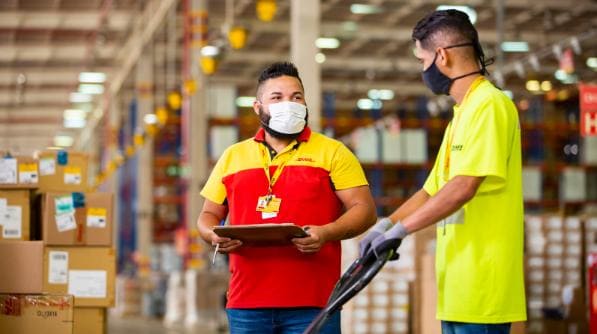  DHL Supply Chain reduz inventário e acelera logística de peças para obras DHL Supply Chain reduz inventário e acelera logística de peças para obras