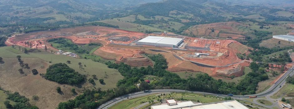  Empresa de parque logístico anuncia investimento de R$ 750 milhões no estado