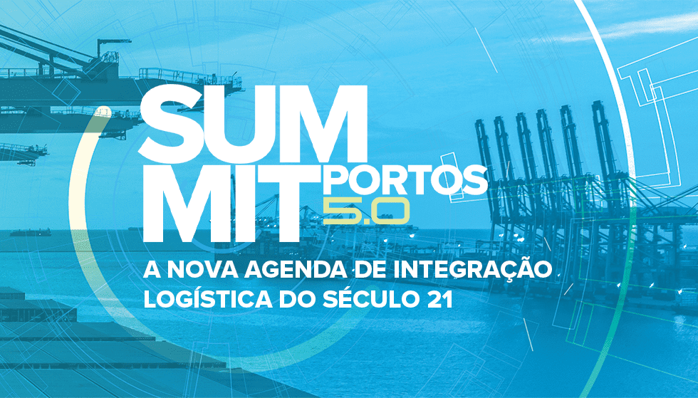  Summit Portos 5.0 acontece nesta quinta-feira em Brasília; confira a Summit Portos 5.0 acontece nesta quinta-feira em Brasília; confira a