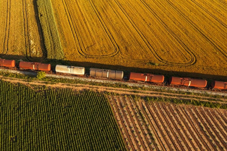  Expansão de ferrovias ampliaria a força do agro, confirma estudo