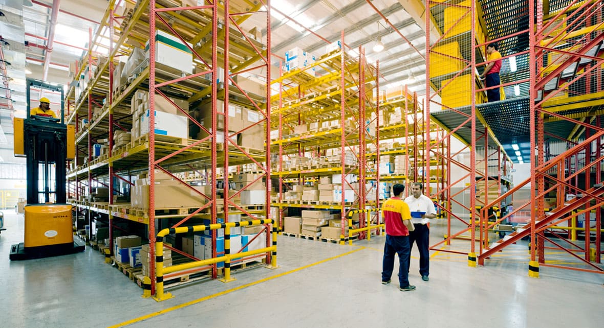  DHL Supply Chain fortalece liderança no Brasil com quatro novos DHL Supply Chain fortalece liderança no Brasil com quatro novos