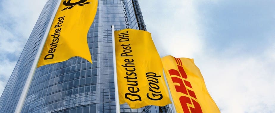  DHL tem lucro de 1,1 bi de euros no 3º tri, alta de 29% na comparação anual