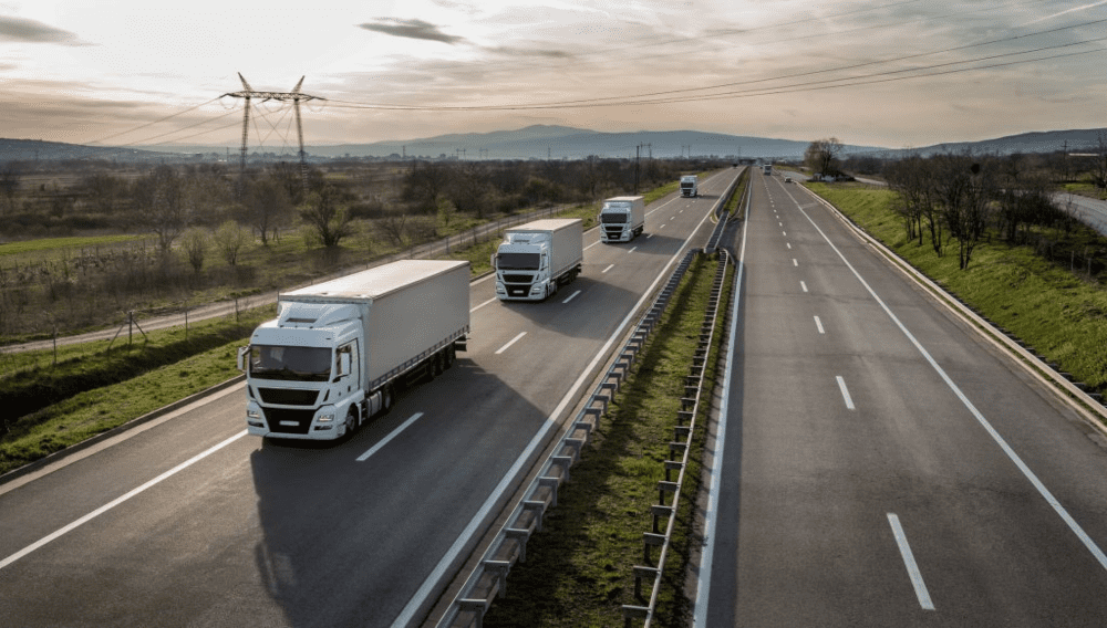  Disrupção no transporte de cargas passa pelas plataformas integradas