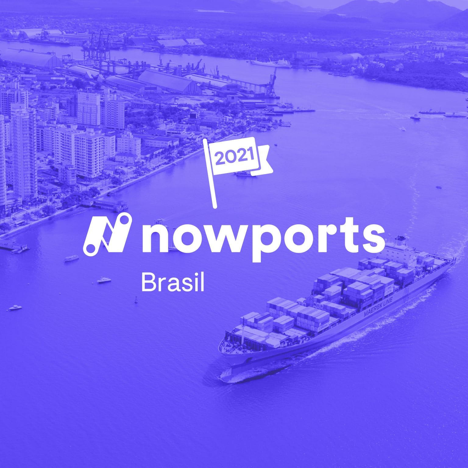  Nowports capta R$ 342 milhões para expandir logística de cargas na Nowports capta R$ 342 milhões para expandir logística de cargas na