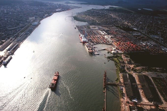  Leilão para construção do túnel entre Santos e Guarujá ocorre no segundo Leilão para construção do túnel entre Santos e Guarujá ocorre no segundo