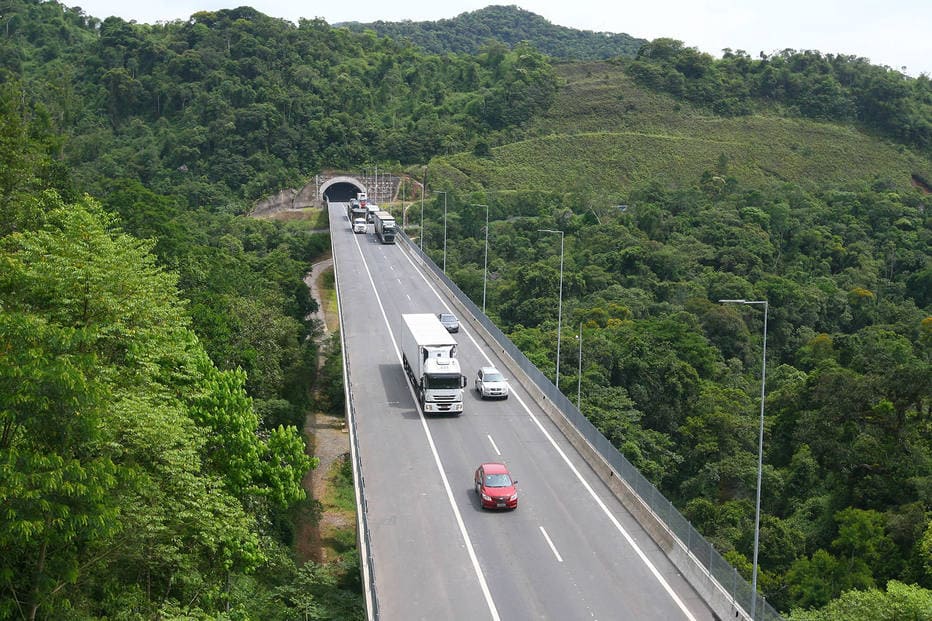  Investimento privado ainda não chega a grande parte das rodovias federais