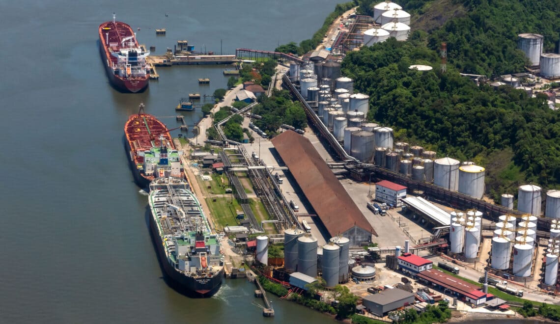  Aprovação do projeto BR do Mar e a modernização do setor portuário