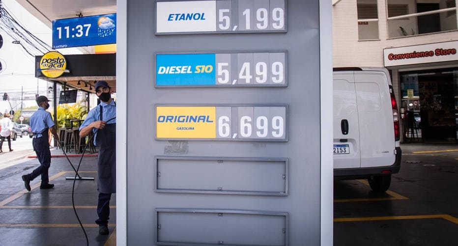  Medidas para conter o preço da gasolina podem ter o efeito contrário, Medidas para conter o preço da gasolina podem ter o efeito contrário,