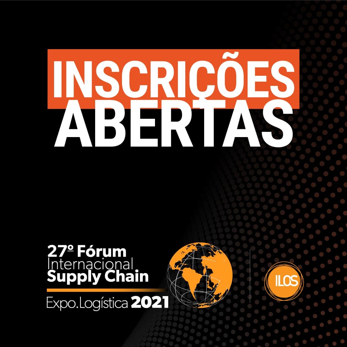  27º Fórum Internacional Supply Chain
