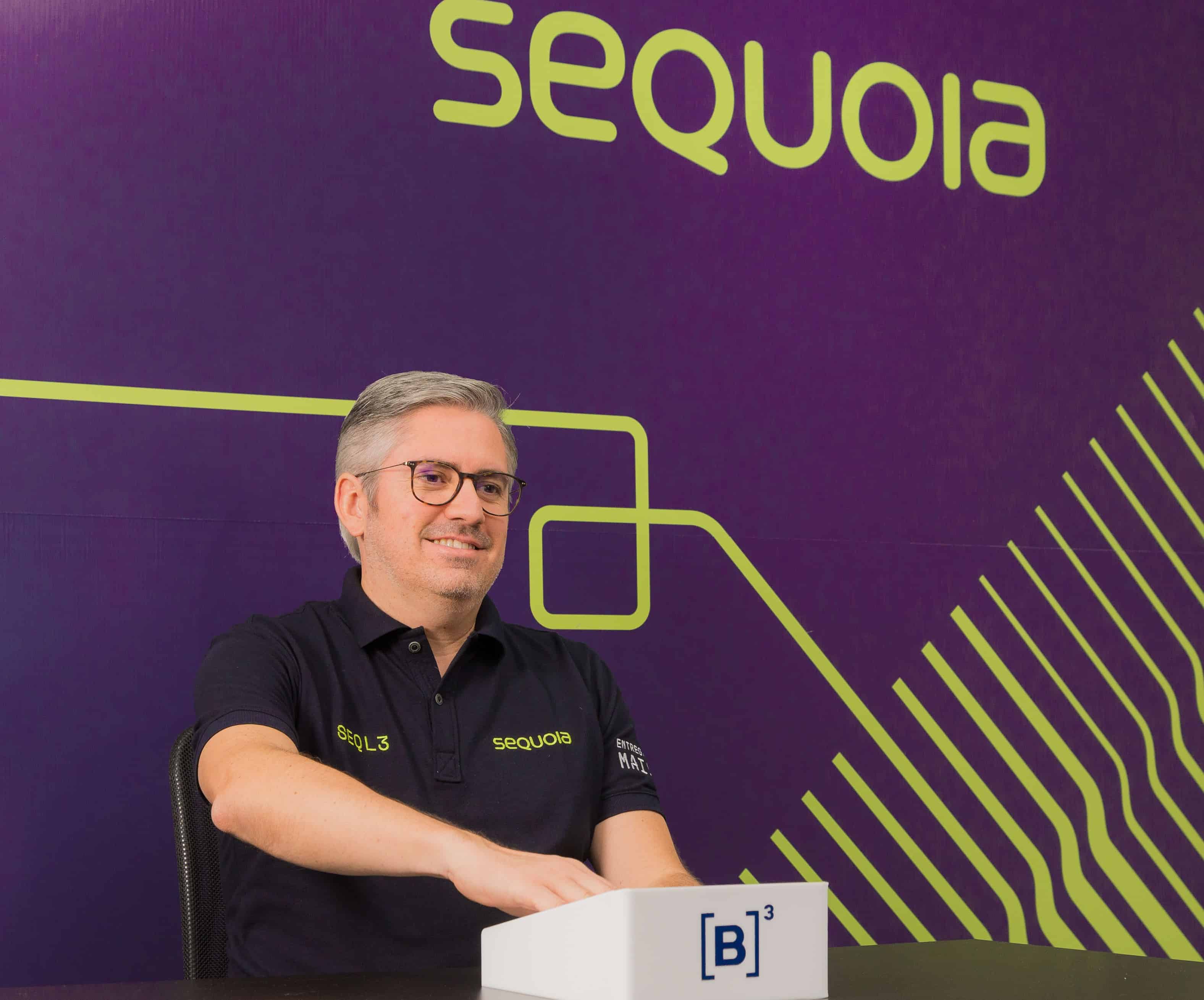  Ao completar 10 anos, Sequoia Logística estreia na B3