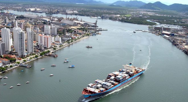  APM Terminals quer aumentar operação em Santos e mira terminal de APM Terminals quer aumentar operação em Santos e mira terminal de