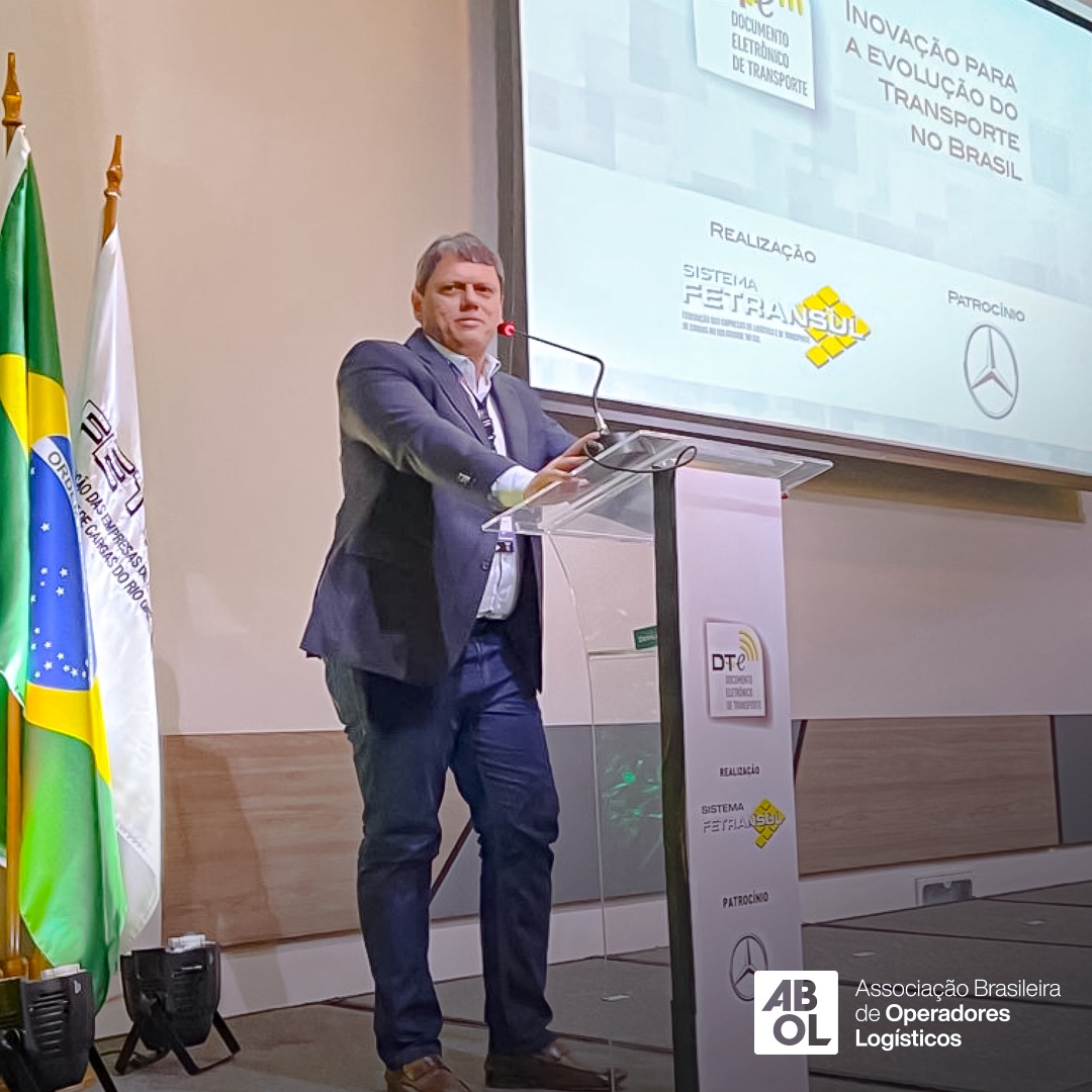  ABOL acompanha lançamento de DT-e no Rio Grande do Sul