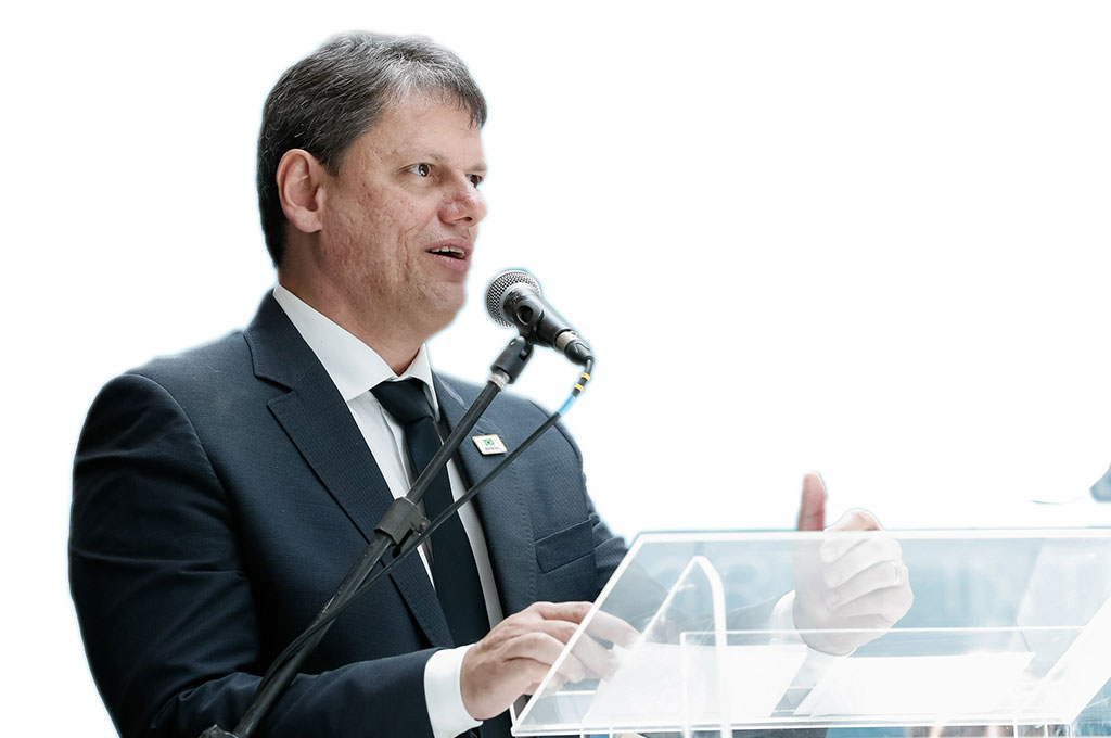  BR do Mar deixa Reporto de fora e reduz taxa do frete