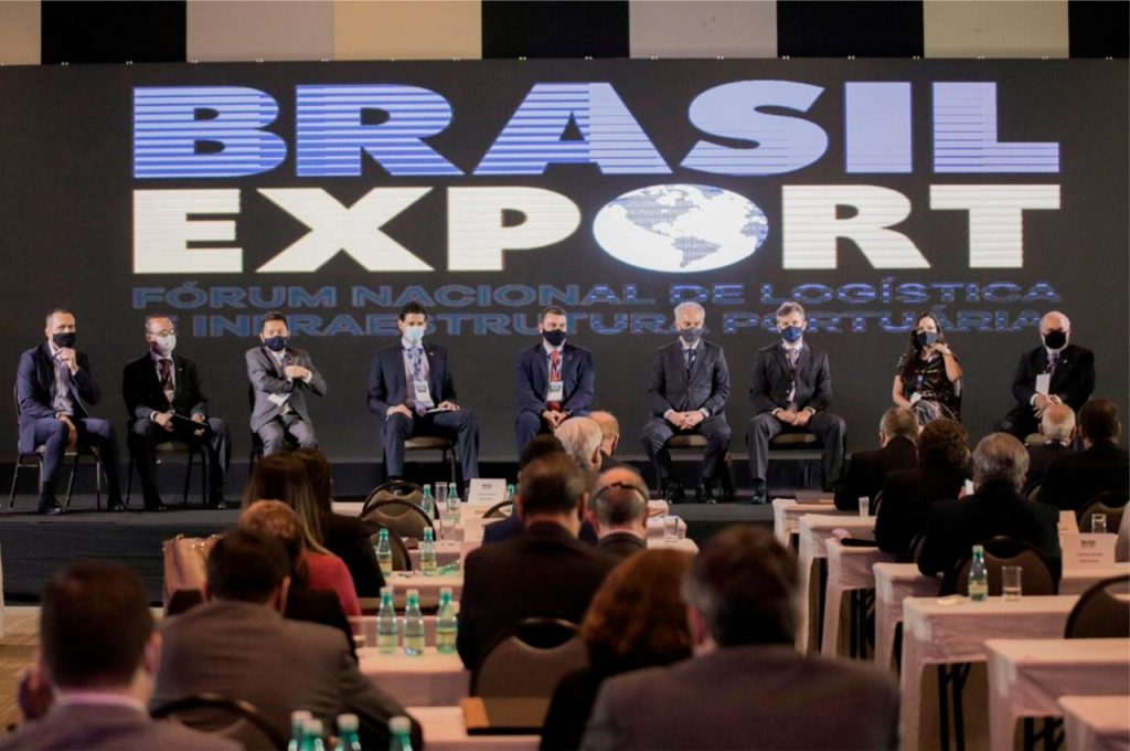  Brasil Export anuncia retorno de Santos Export para 2021