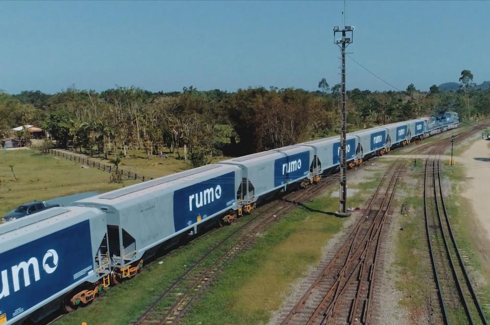  "Brasil nos trilhos: Transporte ferroviário volta a ser foco de "Brasil nos trilhos: Transporte ferroviário volta a ser foco de