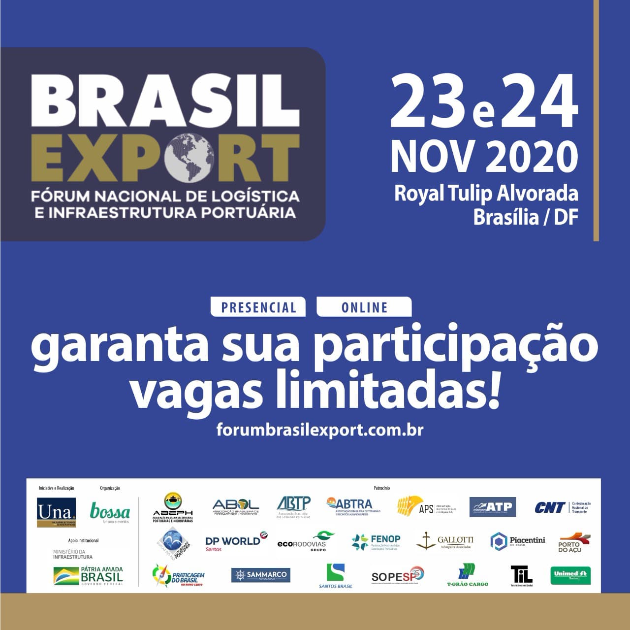  Brasil Export 2020