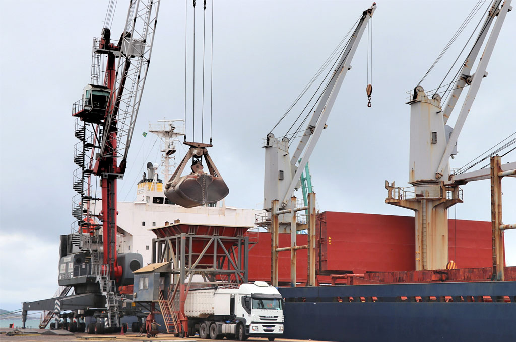  Coalizão portuária encaminha sugestões de mudanças legislativas ao Minfra