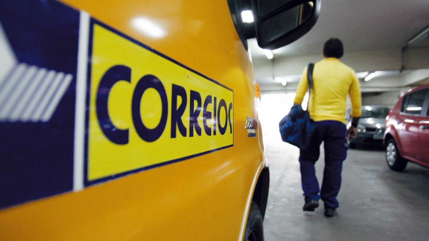  Com comércio eletrônico, Correios têm novo recorde de envios de encomendas