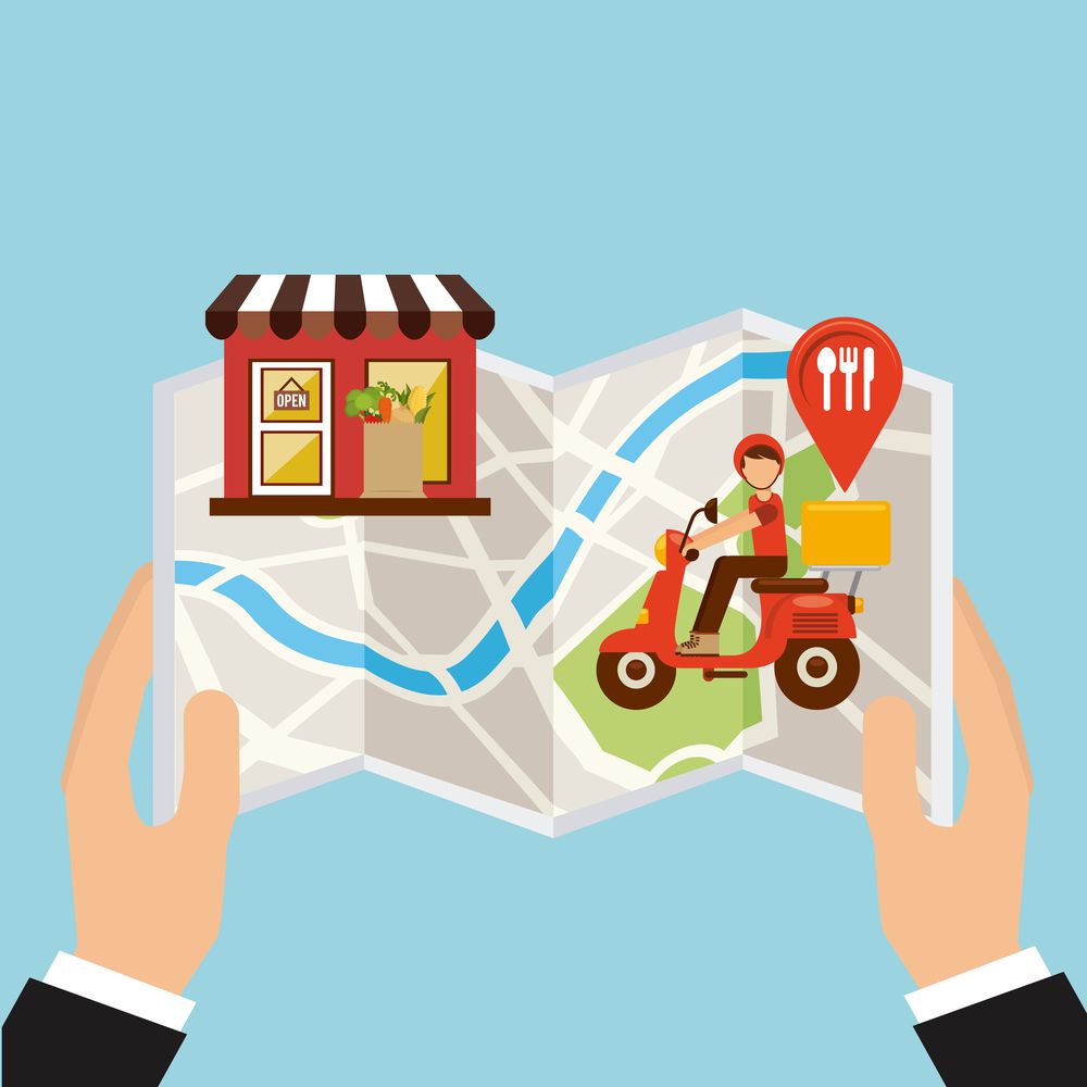  "Data delivery: como a análise de dados otimiza o processo de entregas"