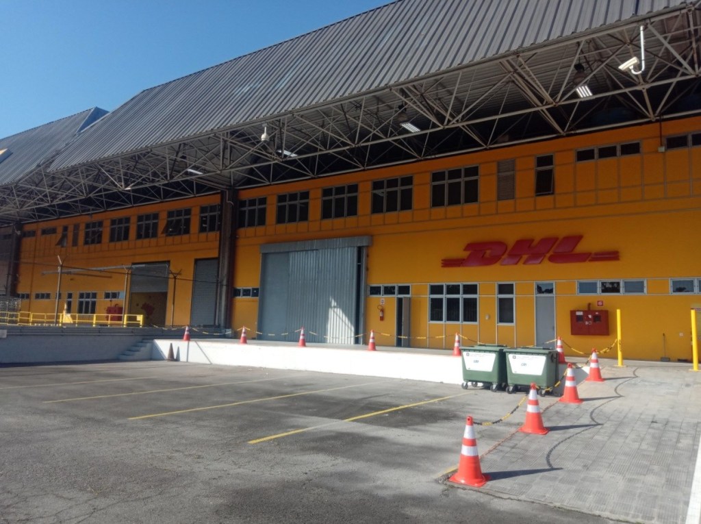  DHL Supply Chain inaugura hub de carga aérea no Aeroporto de Guarulhos