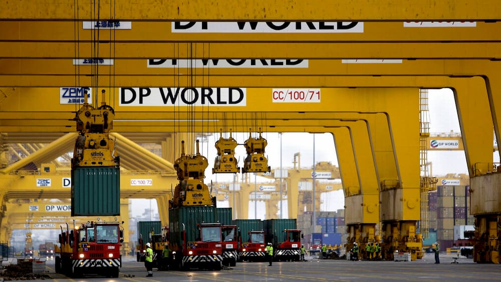  DP World e CDPQ expandem plataforma de investimento global para US $ 8,2 bilhões
