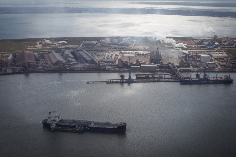  Entrega da dragagem do porto de Rio Grande é adiada
